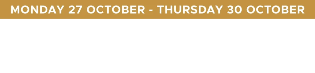 AIMC Monday 27 October to Thursday 30 October 2025 at the Star Gold Coast